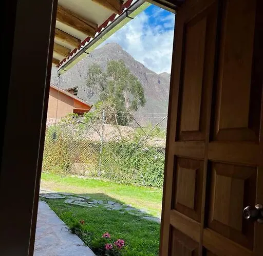 - Cusco Chalé