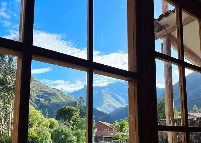- Cusco Chalé *